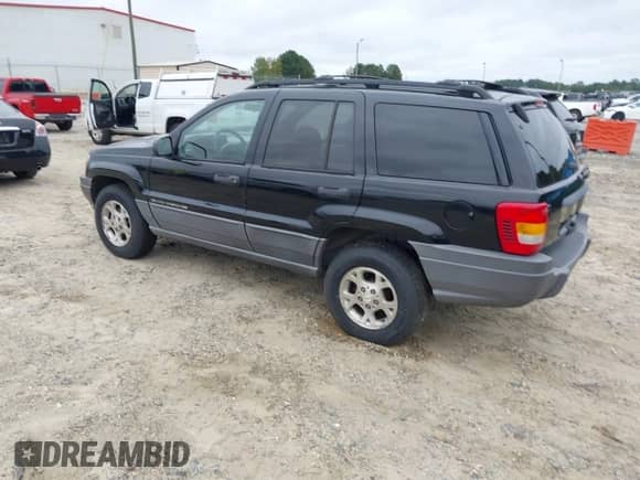 2001 Jeep Grand Cherokee Laredo с VIN 1J4GX48S01C543561, выставлен на аукционе IAAI как лот 43324707 с пробегом 256 645 миль миль и . История ставок и продаж доступна на DreamBid. Изображение 3.