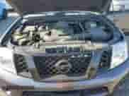 2012 Nissan Pathfinder Silver Edition with VIN 5N1AR1NN1CC621508, listed as a Copart auction lot 65421665 with 179,200 mi miles and Salvage title. Bid and sale history available at DreamBid. Image 12.