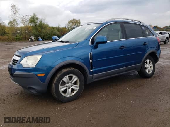 2009 Saturn VUE XE с VIN 3GSCL33P19S610689, выставлен на аукционе Copart как лот 85255045 с пробегом 208 326 миль миль и Списание • Salvage title. История ставок и продаж доступна на DreamBid. Изображение 1.