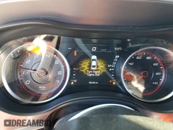 2019 Dodge Charger SXT with VIN 2C3CDXBG4KH679598, listed as a Copart auction lot 69784775 with 180,168 mi miles and Salvage title. Bid and sale history available at DreamBid. Image 9.