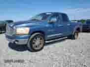 2006 Dodge 1500 SLT z VIN 1D7HU18N66S577342, wystawiony jako Copart lot #71366005 z przebiegiem 206 113 mil mil oraz Czysty tytuł • Clean title. Historia ofert i sprzedaży dostępna na DreamBid. Obrazek 1.