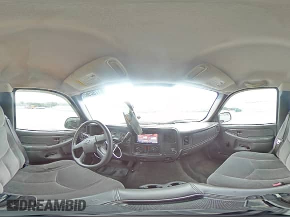 2004 Chevrolet Silverado 1500 with VIN 1GCEC19T74Z236694, listed as a Copart auction lot 81790965 with 243,787 mi miles and Salvage title. Bid and sale history available at DreamBid. Image 14.