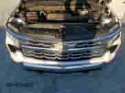2023 Chevrolet Silverado 1500 LTZ with VIN 1GCUDGED2PZ237234, listed as a Copart auction lot 70644835 with 110,546 mi miles and Salvage title. Bid and sale history available at DreamBid. Image 11.