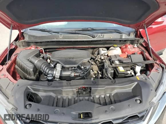 2022 Chevrolet Blazer RS с VIN 3GNKBERS1NS148606, выставлен на аукционе Copart как лот 70277395 с пробегом 49 036 миль миль и Списание • Salvage title. История ставок и продаж доступна на DreamBid. Изображение 12.