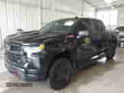 2024 Chevrolet Silverado 1500 LT Trail Boss with VIN 3GCUDFE83RG309753, listed as a IAAI auction lot 43305258 with 28,478 mi miles and . Bid and sale history available at DreamBid. Image 18.