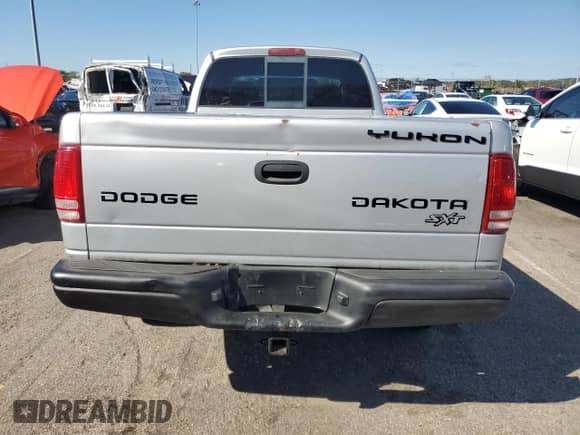 2003 Dodge Dakota с VIN 1D7HG12X93S358971, выставлен на аукционе Copart как лот 85118075 с пробегом 188 900 миль миль и Чистый • Clean title. История ставок и продаж доступна на DreamBid. Изображение 6.