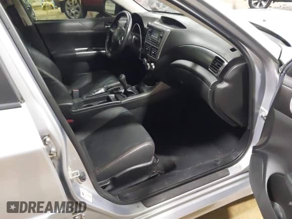 2013 Subaru WRX WRX with VIN JF1GR7E61DG853648, listed as a IAAI auction lot 41689799 with 124,193 mi miles and . Bid and sale history available at DreamBid. Image 5.