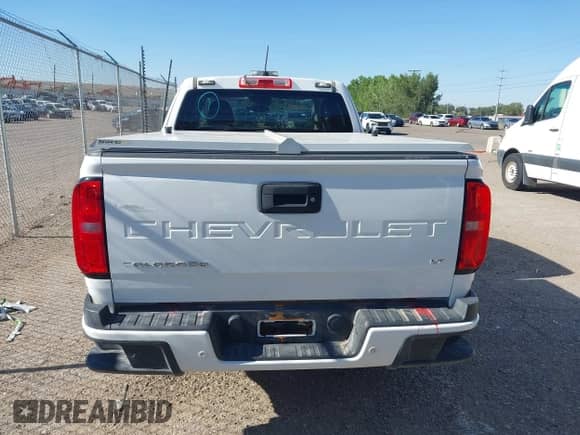 2022 Chevrolet Colorado 4WD LT с VIN 1GCHTCEA9N1217349, выставлен на аукционе IAAI как лот 42850011 с пробегом 89 414 миль миль и . История ставок и продаж доступна на DreamBid. Изображение 16.
