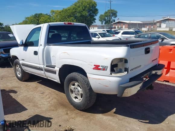 1999 Chevrolet Silverado 1500 LS с VIN 1GCEK14T7XZ152079, выставлен на аукционе IAAI как лот 43091724 с пробегом 310 621 миль миль и . История ставок и продаж доступна на DreamBid. Изображение 3.