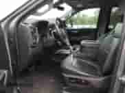2020 Chevrolet Silverado 1500 LTZ с VIN 3GCUYGET8LG295144, выставлен на аукционе Copart как лот 74630394 с пробегом 43 125 миль миль и Списание • Salvage title. История ставок и продаж доступна на DreamBid. Изображение 7.