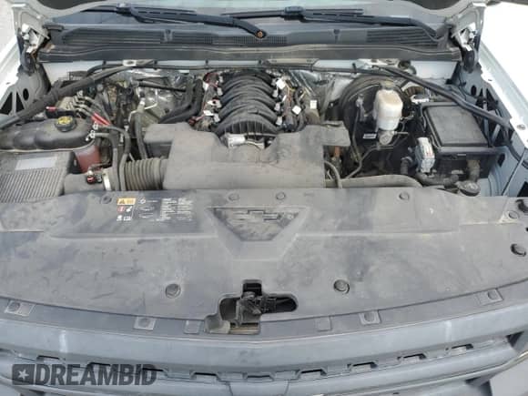 2015 Chevrolet Silverado 1500 Work Truck with VIN 1GCRCPEC1FZ369299, listed as a Copart auction lot 68474655 with 160,221 mi miles and Salvage title. Bid and sale history available at DreamBid. Image 11.