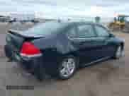 2013 Chevrolet Impala LT with VIN 2G1WB5E37D1163607, listed as a IAAI auction lot 42648558 with 117,743 mi miles and . Bid and sale history available at DreamBid. Image 4.