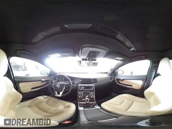2015 Volvo S60 T6 Drive-E with VIN YV149MFK2F1341338, listed as a Copart auction lot 46083085 with 97,766 mi miles and Salvage title. Bid and sale history available at DreamBid. Image 12.