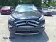 2016 Hyundai Santa Fe Limited with VIN KM8SRDHF2GU138863, listed as a IAAI auction lot 42659525 with 228,127 mi miles and . Bid and sale history available at DreamBid. Image 12.