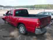 2007 Toyota Tacoma with VIN 5TETX22N77Z353861, listed as a IAAI auction lot 43312452 with 111,964 mi miles and . Bid and sale history available at DreamBid. Image 3.