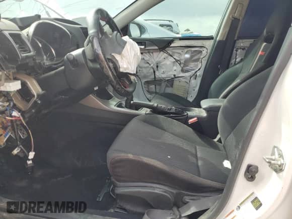 2014 Subaru WRX WRX with VIN JF1GR7E67EG201439, listed as a Copart auction lot 70050425 with 143,862 mi miles and Salvage title. Bid and sale history available at DreamBid. Image 7.