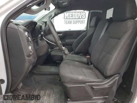 2024 GMC Sierra 1500 с VIN 3GTNUAED8RG389622, выставлен на аукционе Copart как лот 49223865 с пробегом 9 783 миль миль и Списание • Salvage title. История ставок и продаж доступна на DreamBid. Изображение 7.