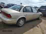 1996 Saturn SL with VIN 1G8ZK5277TZ318927, listed as a Copart auction lot 69162164 with 87,447 mi miles and Clean title. Bid and sale history available at DreamBid. Image 4.