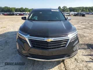 2022 Chevrolet Equinox LT с VIN 3GNAXKEV1NL288788, выставлен на аукционе Copart как лот 62076865 с пробегом 40 491 миль миль и Чистый • Clean title. История ставок и продаж доступна на DreamBid. Изображение 5.