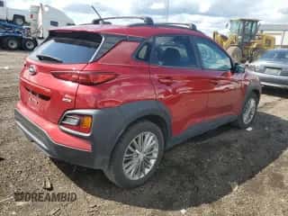 2018 Hyundai Kona SEL с VIN KM8K2CAA1JU087764, выставлен на аукционе Copart как лот 71173205 с пробегом 123 440 миль миль и Чистый • Clean title. История ставок и продаж доступна на DreamBid. Изображение 3.
