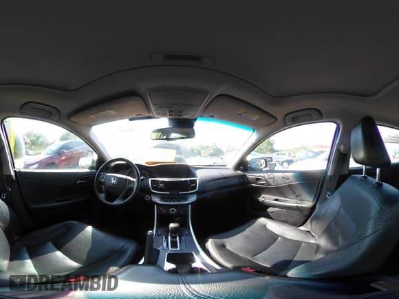 2015 Honda Accord EX-L z VIN 1HGCR3F88FA038890, wystawiony jako IAAI lot #42612761 z przebiegiem 183 207 mil mil oraz . Historia ofert i sprzedaży dostępna na DreamBid. Obrazek 20.