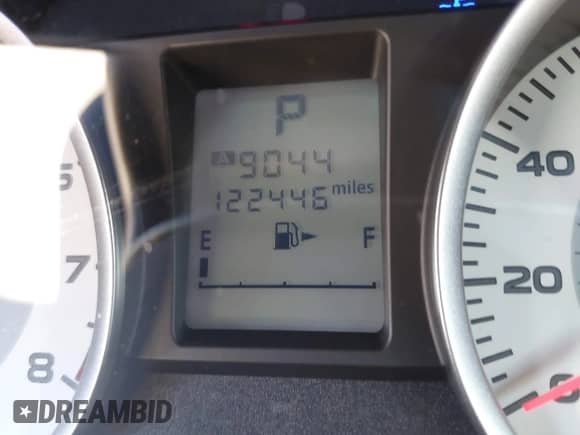 2013 Subaru Impreza Premium with VIN JF1GJAC64DH036384, listed as a IAAI auction lot 43260148 with 122,446 mi miles and . Bid and sale history available at DreamBid. Image 15.