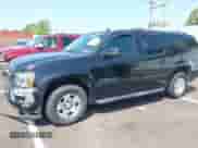 2011 Chevrolet Suburban LT with VIN 1GNSKJE34BR151246, listed as a IAAI auction lot 42520210 with 239,240 mi miles and . Bid and sale history available at DreamBid. Image 2.