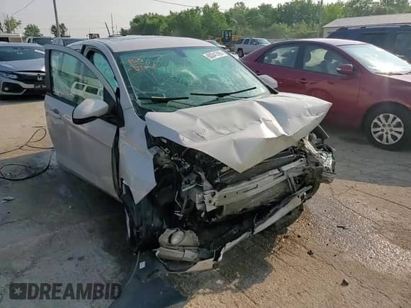 2017 Chevrolet Spark LT с VIN KL8CD6SAXHC715378, выставлен на аукционе Copart как лот 60241395 с пробегом Не указан миль и На запчасти • Non repairable. История ставок и продаж доступна на DreamBid. Изображение 13.