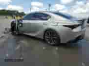 2021 Lexus IS 350 F Sport z VIN JTHGZ1B20M5040370, wystawiony jako Copart lot #66476415 z przebiegiem 91 698 mil mil oraz Szkoda całkowita • Salvage title. Historia ofert i sprzedaży dostępna na DreamBid. Obrazek 2.