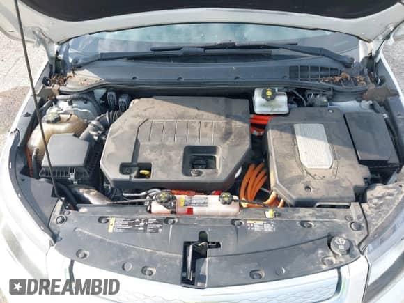 2011 Chevrolet Volt z VIN 1G1RD6E44BU100911, wystawiony jako IAAI lot #42967791 z przebiegiem 163 432 mil mil oraz . Historia ofert i sprzedaży dostępna na DreamBid. Obrazek 10.