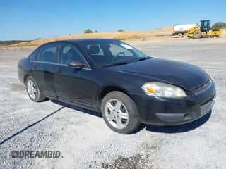 2014 Chevrolet Impala Police Police with VIN 2G1WD5E33E1182831, listed as a IAAI auction lot 43514165 with 94,607 mi miles and . Bid and sale history available at DreamBid. Image 1.
