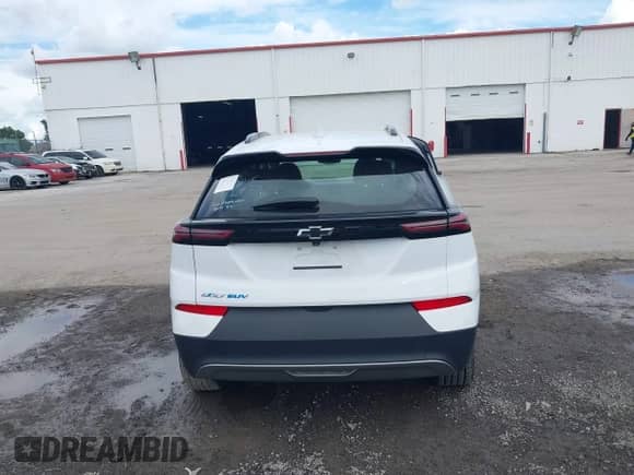 2023 Chevrolet Bolt EUV LT с VIN 1G1FY6S02P4168141, выставлен на аукционе IAAI как лот 43257705 с пробегом 73 611 миль миль и . История ставок и продаж доступна на DreamBid. Изображение 16.