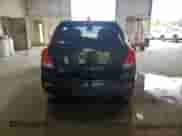 2020 Chevrolet Trax LS с VIN KL7CJKSB6LB318229, выставлен на аукционе Copart как лот 81693785 с пробегом 38 361 миль миль и Списание • Salvage title. История ставок и продаж доступна на DreamBid. Изображение 6.