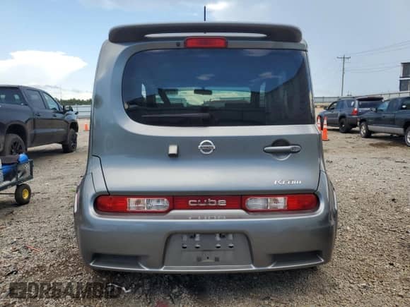 2011 Nissan Cube S Krom Edition с VIN JN8AZ2KR8BT203421, выставлен на аукционе Copart как лот 65243695 с пробегом 103 704 миль миль и Списание • Salvage title. История ставок и продаж доступна на DreamBid. Изображение 6.