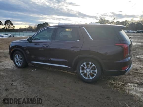 2021 Hyundai Palisade SE с VIN KM8R14HE9MU262363, выставлен на аукционе Copart как лот 88906295 с пробегом 112 734 миль миль и Списание • Salvage title. История ставок и продаж доступна на DreamBid. Изображение 2.