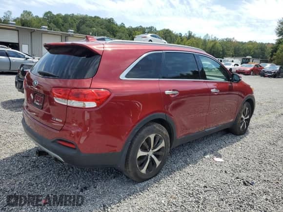 2017 Kia Sorento EX с VIN 5XYPHDA12HG219960, выставлен на аукционе Copart как лот 71319195 с пробегом 93 295 миль миль и Чистый • Clean title. История ставок и продаж доступна на DreamBid. Изображение 3.