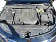 2018 Chevrolet Impala LT with VIN 1G1105S34JU114062, listed as a Copart auction lot 90459015 with 156,686 mi miles and Salvage title. Bid and sale history available at DreamBid. Image 11.