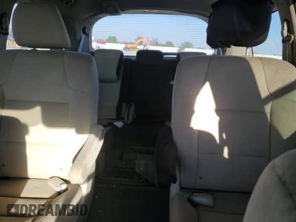 2014 Honda Odyssey LX with VIN 5FNRL5H29EB094020, listed as a Copart auction lot 85722415 with 217,186 mi miles and Clean title. Bid and sale history available at DreamBid. Image 10.