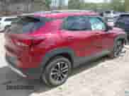 2024 Chevrolet TrailBlazer LT с VIN KL79MRSL4RB056867, выставлен на аукционе IAAI как лот 43136460 с пробегом 17 947 миль миль и . История ставок и продаж доступна на DreamBid. Изображение 4.