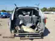 2019 Honda Odyssey EX-L with VIN 5FNRL6H73KB089439, listed as a Copart auction lot 84257055 with 106,664 mi miles and Salvage title. Bid and sale history available at DreamBid. Image 6.