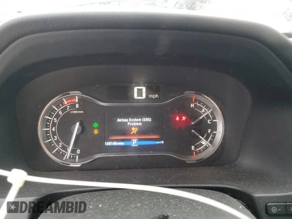 2016 Honda Pilot EX-L with VIN 5FNYF5H55GB009576, listed as a Copart auction lot 82192675 with 160,146 mi miles and Salvage title. Bid and sale history available at DreamBid. Image 9.