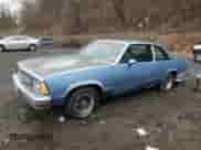 1980 Chevrolet Malibu с VIN 1W27KAB445289, выставлен на аукционе Copart как лот 83806964 с пробегом 104 631 миль миль и Списание • Salvage title. История ставок и продаж доступна на DreamBid. Изображение 1.