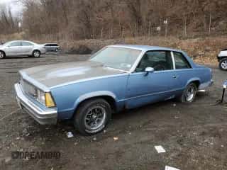 1980 Chevrolet Malibu с VIN 1W27KAB445289, выставлен на аукционе Copart как лот 83806964 с пробегом 104 631 миль миль и Списание • Salvage title. История ставок и продаж доступна на DreamBid. Изображение 1.