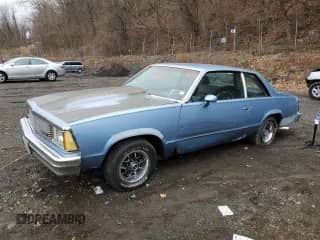 1980 Chevrolet Malibu с VIN 1W27KAB445289, выставлен на аукционе Copart как лот 83806964 с пробегом 104 631 миль миль и Списание • Salvage title. История ставок и продаж доступна на DreamBid. Изображение 1.