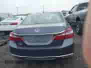 2017 Honda Accord EX-L with VIN 1HGCR2F86HA169751, listed as a IAAI auction lot 42470904 with 65,120 mi miles and . Bid and sale history available at DreamBid. Image 16.