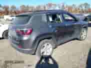 2021 Jeep Compass Latitude with VIN 3C4NJDBB8MT537958, listed as a IAAI auction lot 40705924 with 73,319 mi miles and . Bid and sale history available at DreamBid. Image 4.