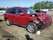 2010 Hyundai Santa Fe SE with VIN 5NMSHDAG8AH355181, listed as a Copart auction lot 81095265 with 137,904 mi miles and Salvage title. Bid and sale history available at DreamBid. Image 4.