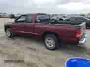 2000 Dodge Dakota Sport with VIN 1B7GL22NXYS529787, listed as a Copart auction lot 81051655 with 292,220 mi miles and Salvage title. Bid and sale history available at DreamBid. Image 2.