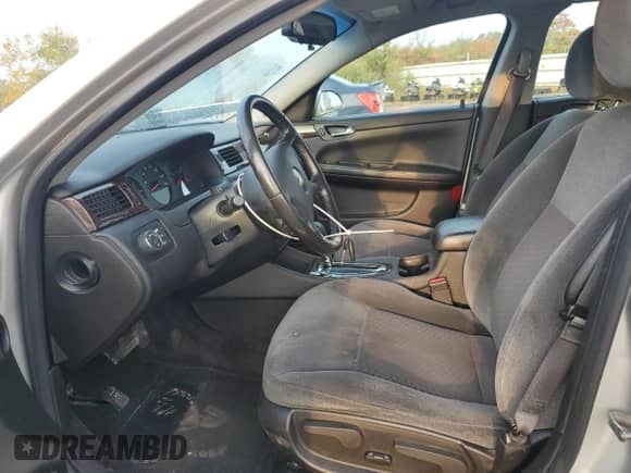 2012 Chevrolet Impala LS Retail с VIN 2G1WA5E31C1124965, выставлен на аукционе Copart как лот 81648715 с пробегом 159 909 миль миль и Списание • Salvage title. История ставок и продаж доступна на DreamBid. Изображение 7.