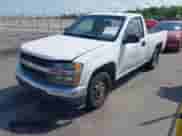 2005 Chevrolet Colorado Z85 с VIN 1GCCS148258162914, выставлен на аукционе IAAI как лот 42127332 с пробегом 105 488 миль миль и . История ставок и продаж доступна на DreamBid. Изображение 2.